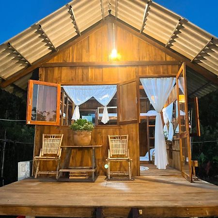 Bungalow - Farmstay Hoa Rung U Minh Cà Mau エクステリア 写真
