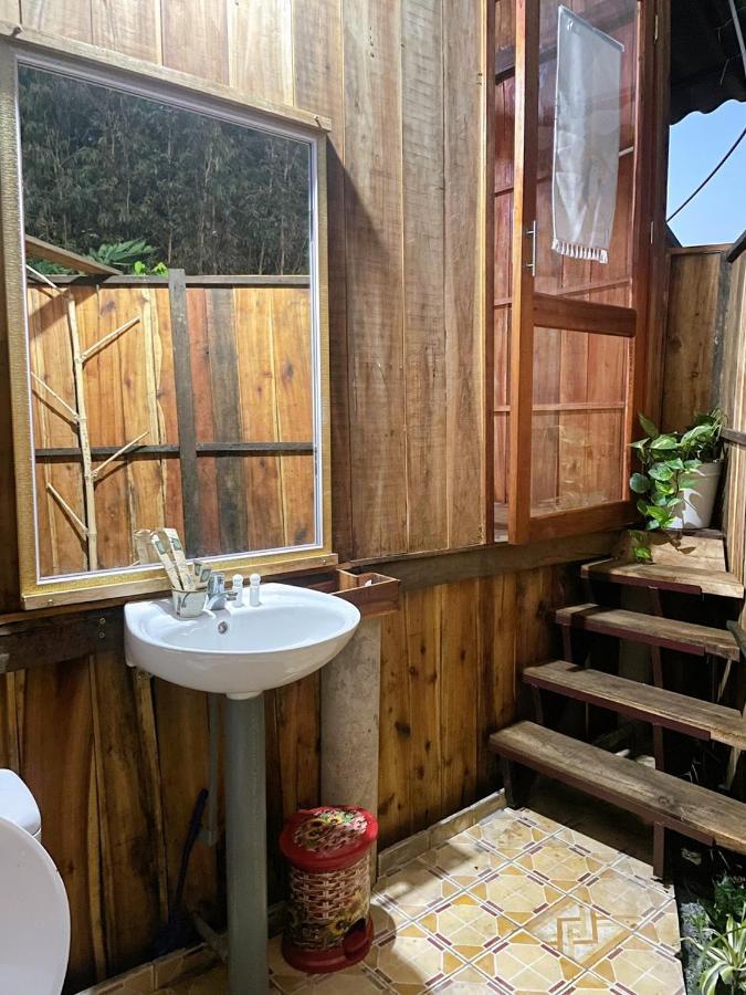 Bungalow - Farmstay Hoa Rung U Minh Cà Mau エクステリア 写真