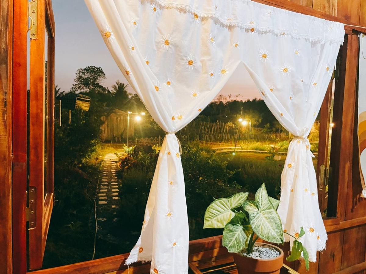Bungalow - Farmstay Hoa Rung U Minh Cà Mau エクステリア 写真