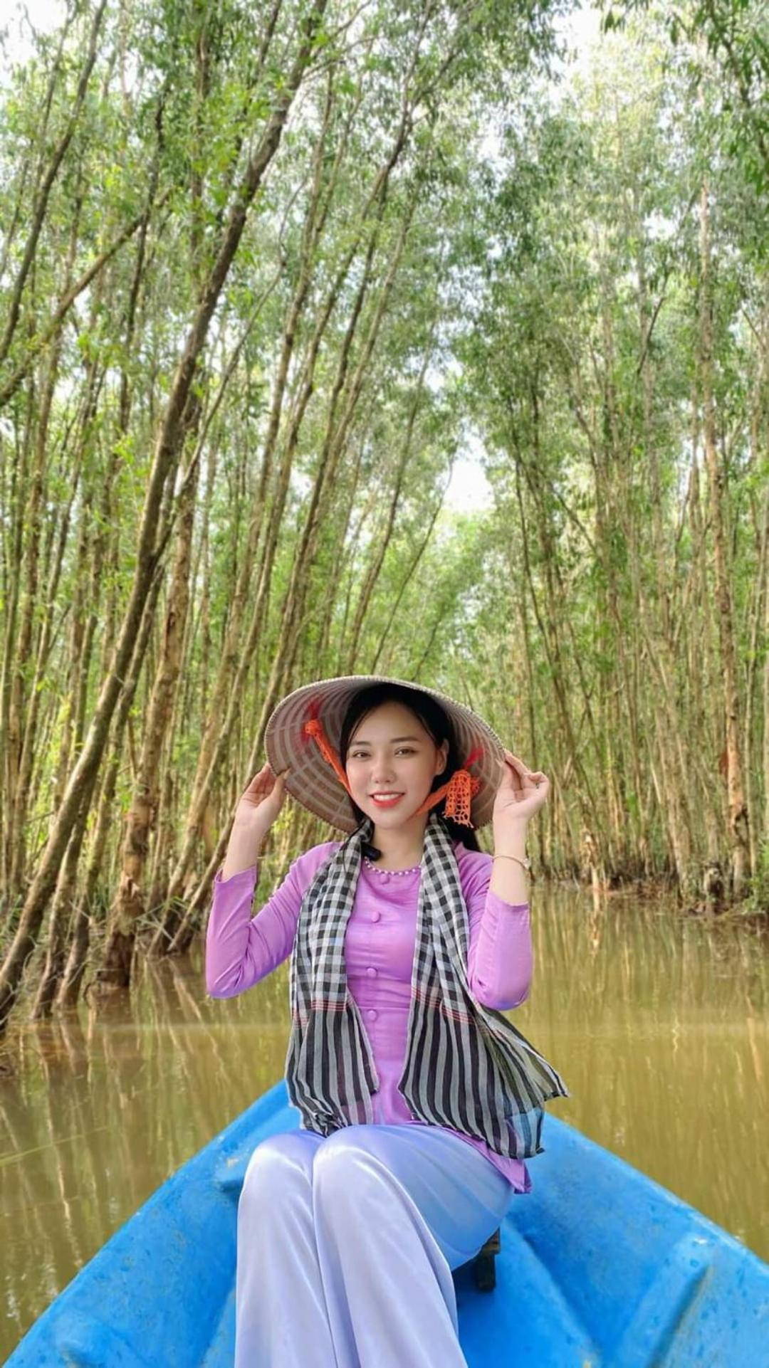 Bungalow - Farmstay Hoa Rung U Minh Cà Mau エクステリア 写真