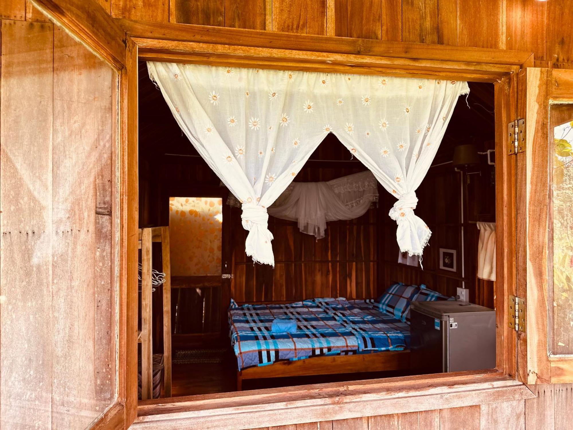 Bungalow - Farmstay Hoa Rung U Minh Cà Mau 部屋 写真