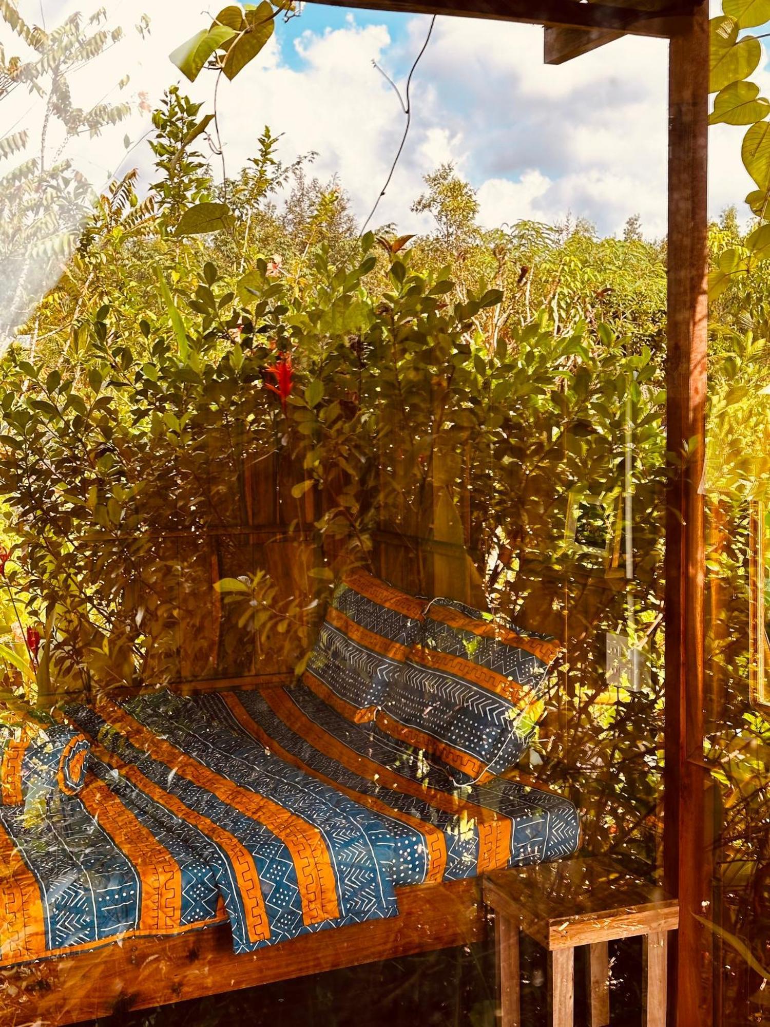 Bungalow - Farmstay Hoa Rung U Minh Cà Mau 部屋 写真